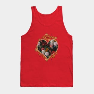 Blumen Tank Top